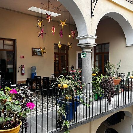 Casa Veeyuu Hotel Puebla Buitenkant foto