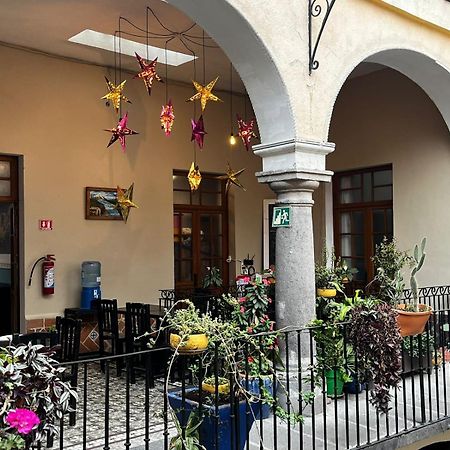 Casa Veeyuu Hotel Puebla Buitenkant foto
