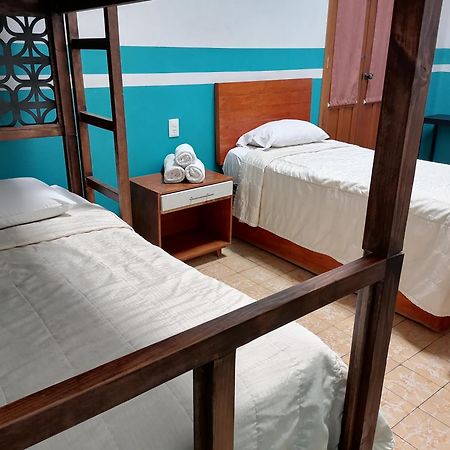 Casa Veeyuu Hotel Puebla Buitenkant foto