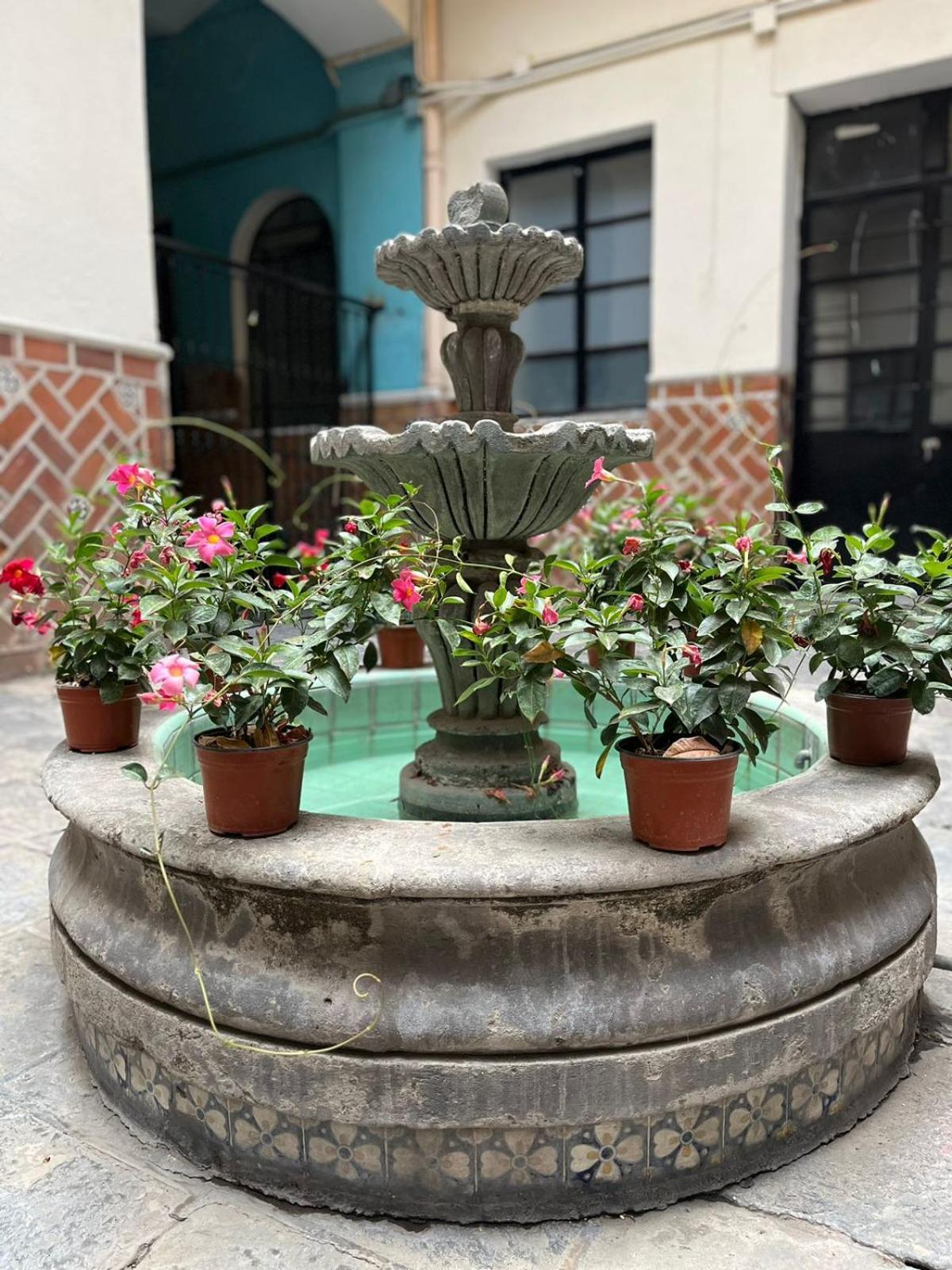 Casa Veeyuu Hotel Puebla Buitenkant foto